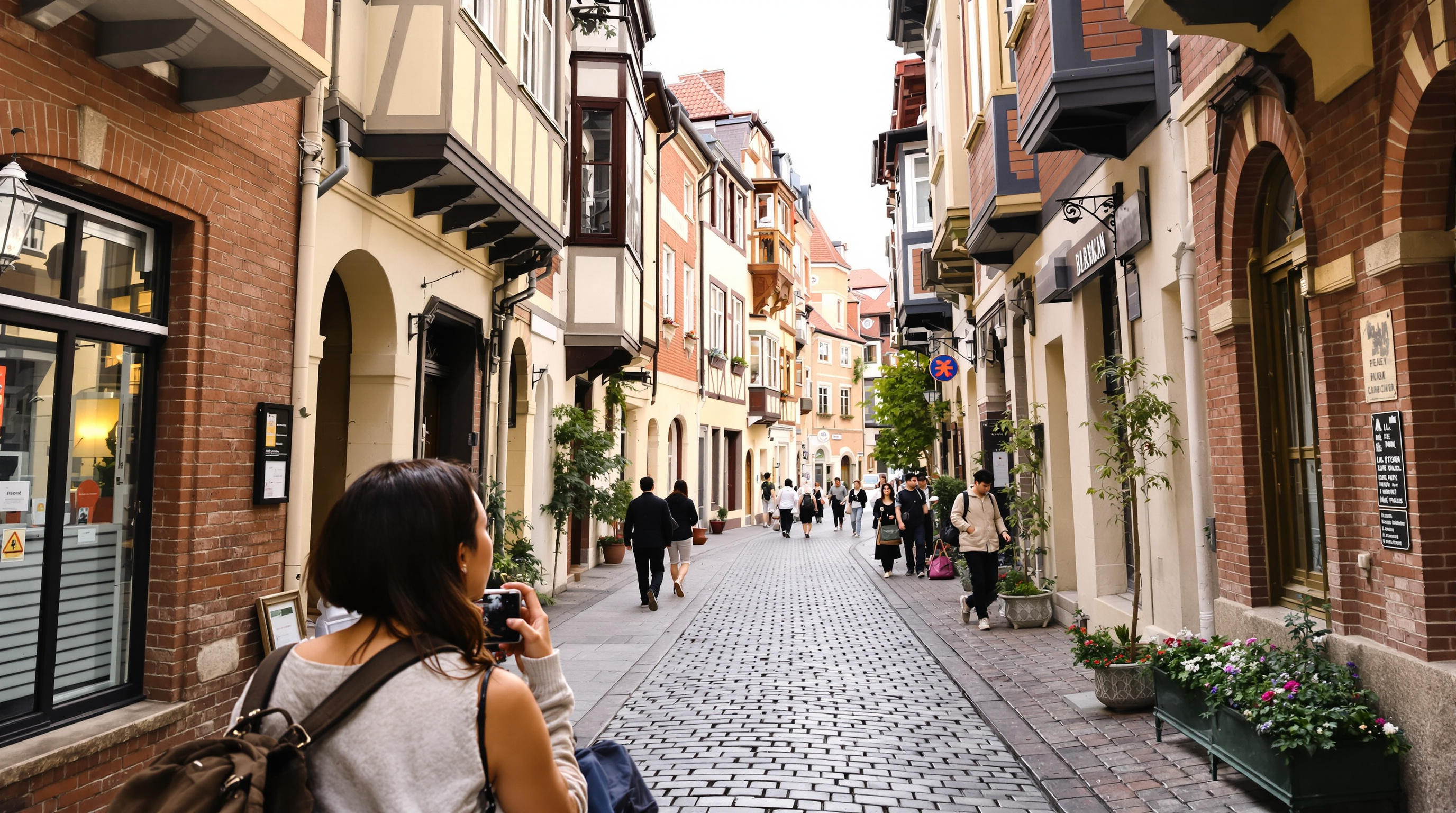 Tourism campaign content